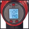 Compressor de ar Einhell CE-CC 18 Li-Solo 12 l/min 11 bar bateria