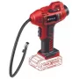 Compressor de ar Einhell CE-CC 18 Li-Solo 12 l/min 11 bar bateria
