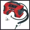 Compressor de ar Einhell PRESSITO 18/21 21 l/min bateria 10,5 bar