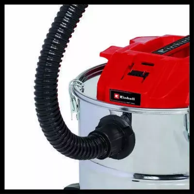Aspirador de cinzas Einhell TE-AV 18/15 Li C-Solo