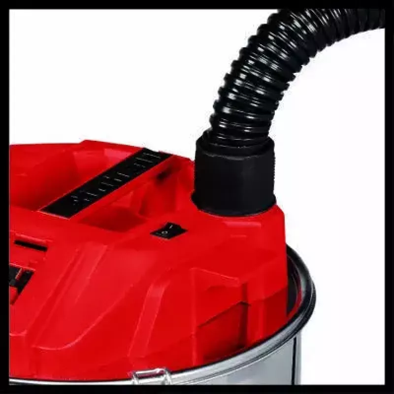 Aspirador de cinzas Einhell TE-AV 18/15 Li C-Solo