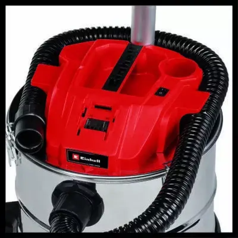 Aspirador de cinzas Einhell TE-AV 18/15 Li C-Solo