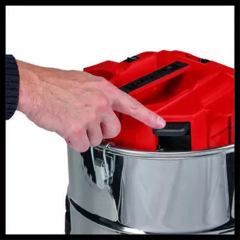 Aspirador de cinzas Einhell TE-AV 18/15 Li C-Solo
