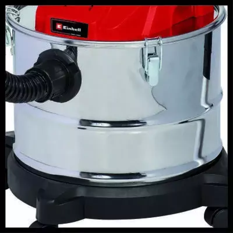 Aspirador de cinzas Einhell TE-AV 18/15 Li C-Solo
