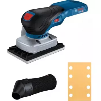 Lixadeira excêntrica a bateria Bosch GSS 18V-13 Professional
