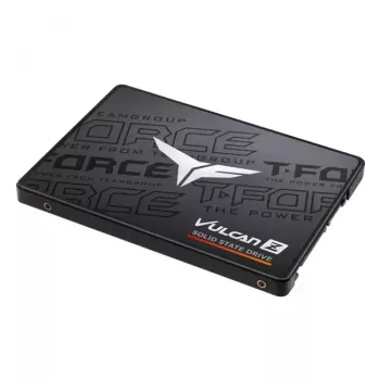 Unidade SSD Team Group 2 TB 2,5 polegadas SATA III T-FORCE VULCAN Z T253TZ002T0C101