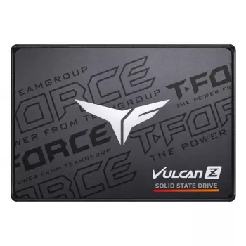 Unidade SSD Team Group 2 TB 2,5 polegadas SATA III T-FORCE VULCAN Z T253TZ002T0C101