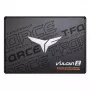 Unidade SSD Team Group 2 TB 2,5 polegadas SATA III T-FORCE VULCAN Z T253TZ002T0C101