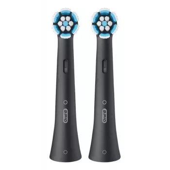 Cabeça de escova de substituição BRAUN EB iO Gentle Clean 373838 para escova de dentes elétrica, cabeça de limpeza suave