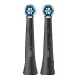 Cabeça de escova de substituição BRAUN EB iO Gentle Clean 373838 para escova de dentes elétrica, cabeça de limpeza suave