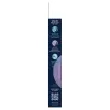 Cabeças de escova de substituição Oral-B iO Radiant White, pack de 4, preto