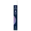 Cabeças de escova de substituição Oral-B iO Radiant White, pack de 4, preto
