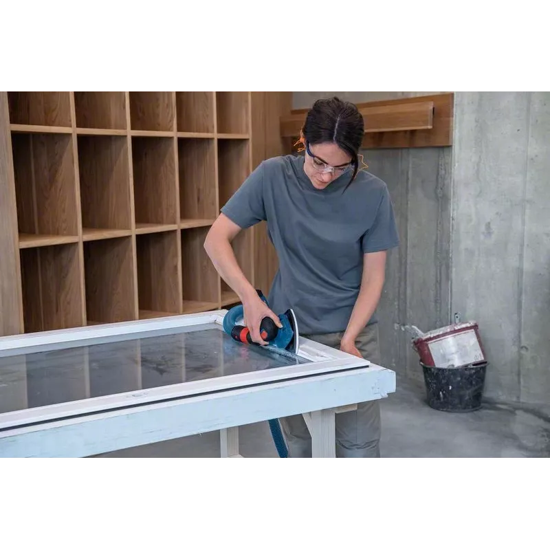 Lixadeira Bosch GSS 12V-13 Professional