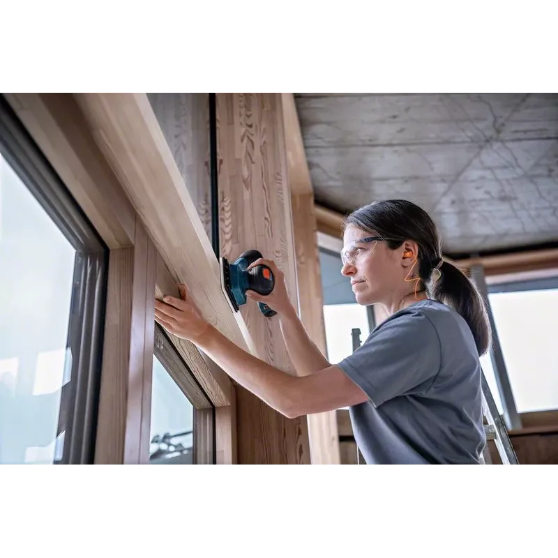 Lixadeira Bosch GSS 12V-13 Professional
