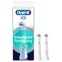 Escovas interdentais Oral-B iO 373371 pack de 2 — escovas de limpeza interdental de substituição