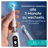 Escovas interdentais Oral-B iO 373371 pack de 2 — escovas de limpeza interdental de substituição