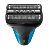 Rede de corte e lâmina de substituição para máquina de barbear BRAUN Series 3, modelo 21B (MPN 736879)