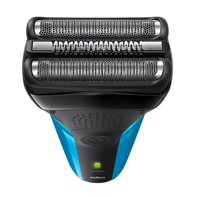 Rede de corte e lâmina de substituição para máquina de barbear BRAUN Series 3, modelo 21B (MPN 736879)