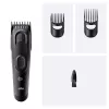 Máquina de cortar cabelo/aparador Braun HC5530 preto 17 níquel-hidreto metálico (NiMH)