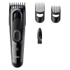 Máquina de cortar cabelo/aparador Braun HC5530 preto 17 níquel-hidreto metálico (NiMH)