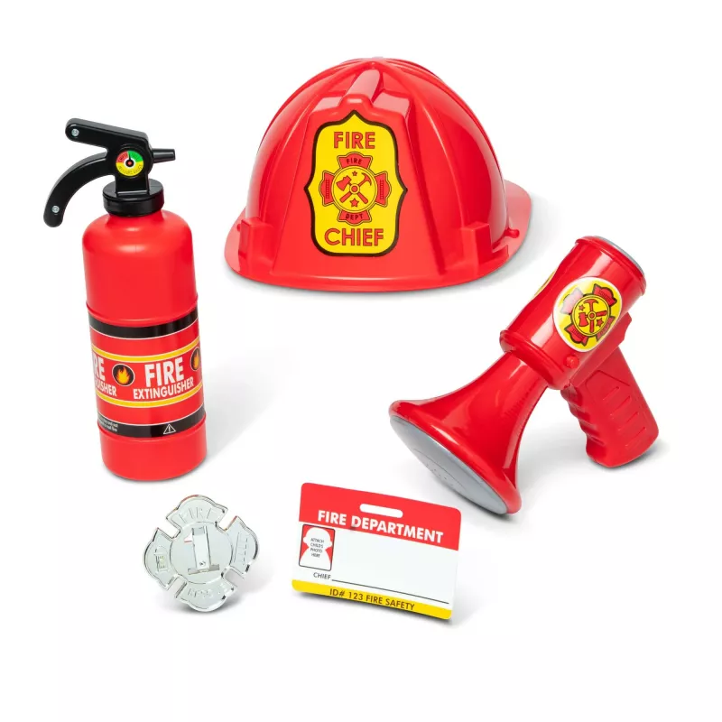 Melissa & Doug 6075173 disfarce 750 g
