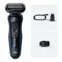 Braun Series 5 52-B1000s máquina de barbear de folha preto