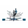 Bosch GCM 18V-216 D Professional serra de esquadria a bateria, 5000 rpm