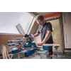 Bosch GCM 18V-216 D Professional serra de esquadria a bateria, 5000 rpm