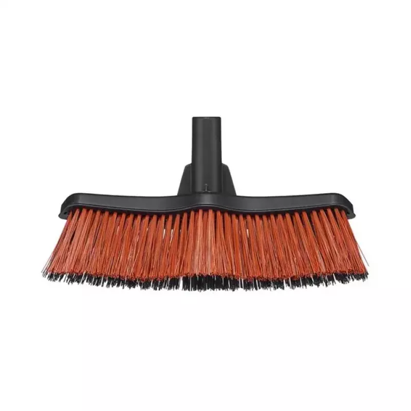 Vassoura exterior cerdas macias e duras Fiskars 1025930