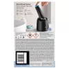 Braun Series 6 62-S7650cc prateado - máquina de barbear de folha com bateria de iões de lítio
