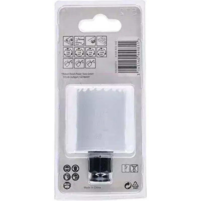 Bosch 2608594248 serra copo 1 unid.