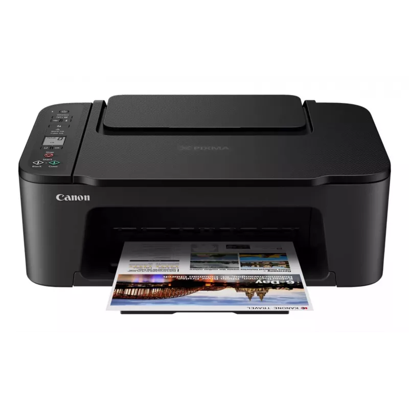 Canon PIXMA TS3550i jato de tinta A4 4800 x 1200 DPI Wi-Fi
