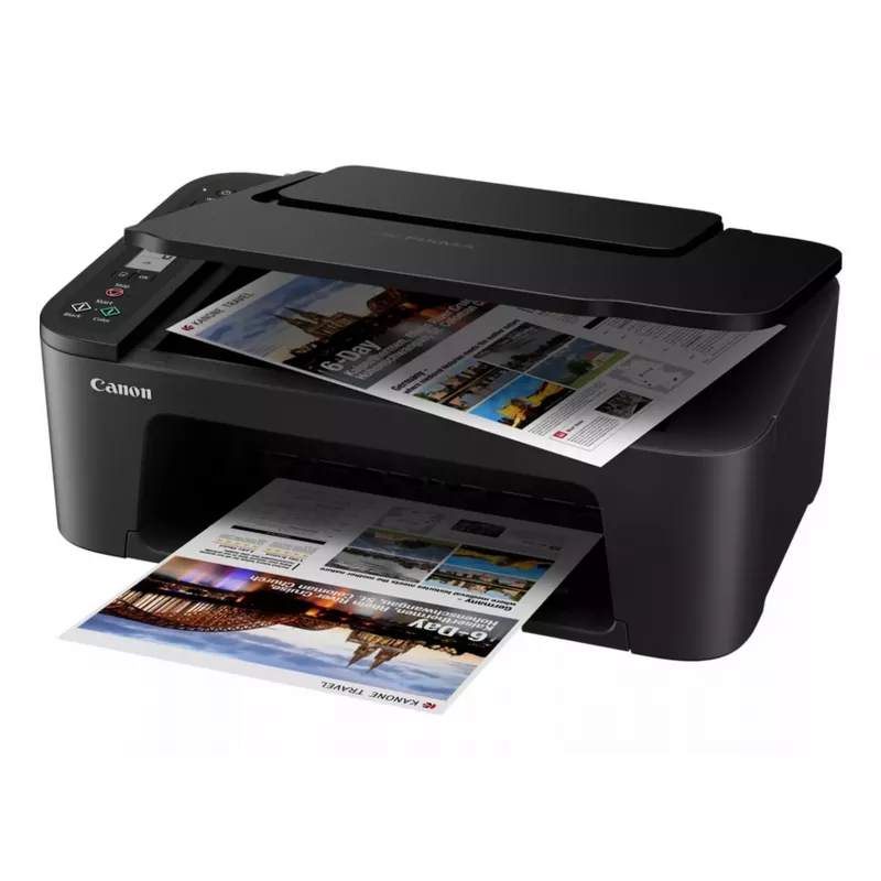 Canon PIXMA TS3550i jato de tinta A4 4800 x 1200 DPI Wi-Fi