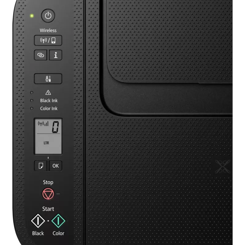 Canon PIXMA TS3550i jato de tinta A4 4800 x 1200 DPI Wi-Fi