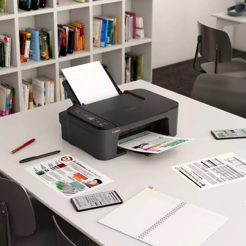 Canon PIXMA TS3550i jato de tinta A4 4800 x 1200 DPI Wi-Fi