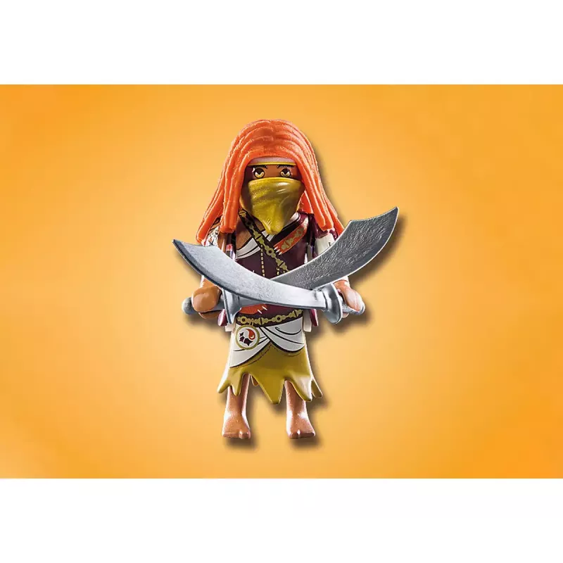 Conjunto de jogo de ação/aventura PLAYMOBIL Novelmore 71026 multicolor