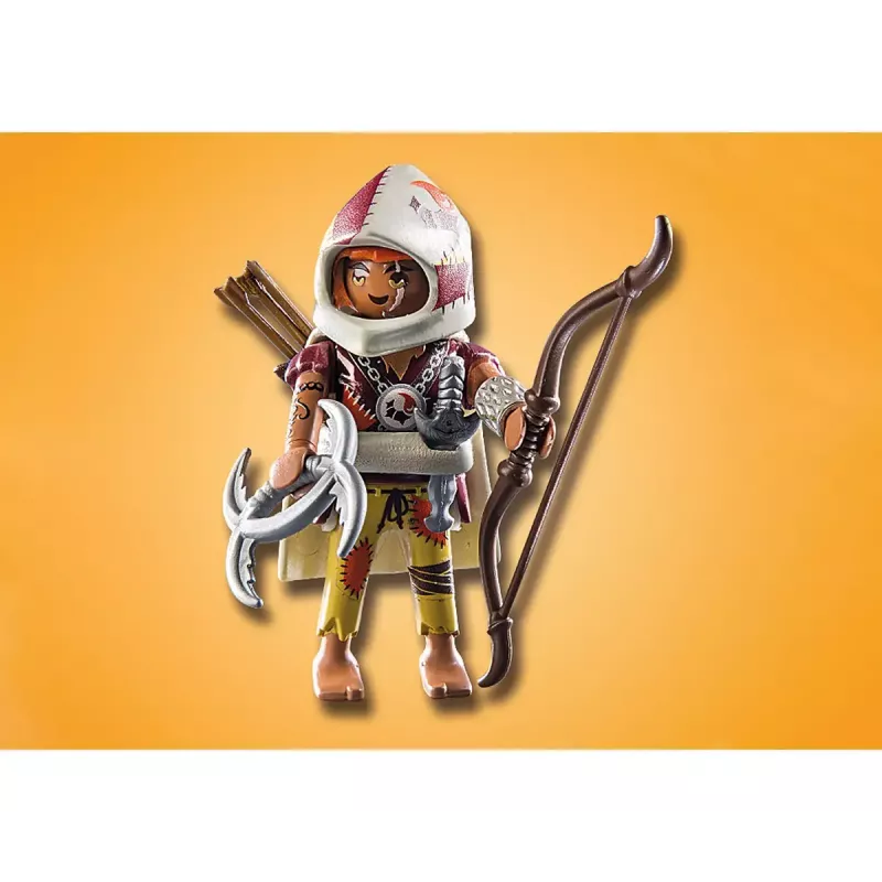 Conjunto de jogo de ação/aventura PLAYMOBIL Novelmore 71026 multicolor