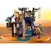 Conjunto de jogo de ação/aventura Playmobil Novelmore 71024 multicolor