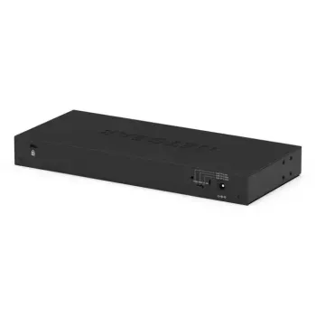 NETGEAR GS308LP Gigabit Ethernet não gerido (10/100/1000) Power over Ethernet (PoE) de secretária preto