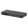 NETGEAR GS308LP Gigabit Ethernet não gerido (10/100/1000) Power over Ethernet (PoE) de secretária preto