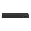 NETGEAR GS308LP Gigabit Ethernet não gerido (10/100/1000) Power over Ethernet (PoE) de secretária preto