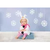 Fato de boneca BABY born boneco de neve 43 cm