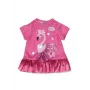 Vestido de boneca Peterkin BABY born Flamingo para bonecas de 43 cm, dobrável, idade 3+