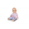 Conjunto de roupa de boneca BABY born fato de treino rosa 36 cm