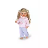 Conjunto de roupa de boneca BABY born fato de treino rosa 36 cm