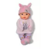 Zapf BABY born for babies Sweetie Pink 30 cm, boneca bebé, feminino, 300 mm, multicolor