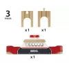 BRIO World 33569 ferry Light & Sound