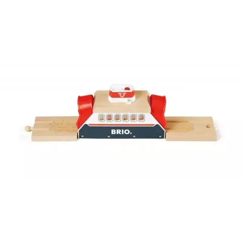 BRIO World 33569 ferry Light & Sound