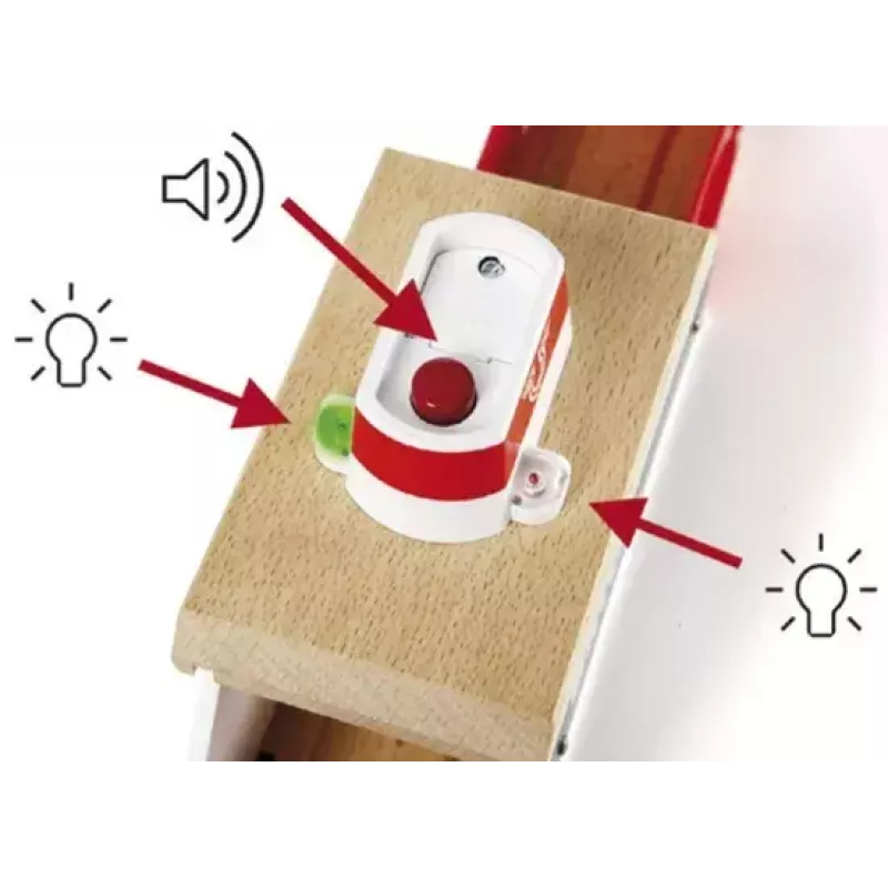 BRIO World 33569 ferry Light & Sound