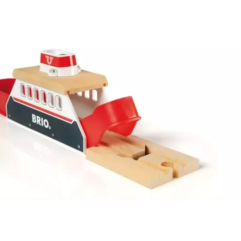 BRIO World 33569 ferry Light & Sound